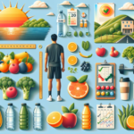 ¿Cuáles son los hábitos de vida saludable?