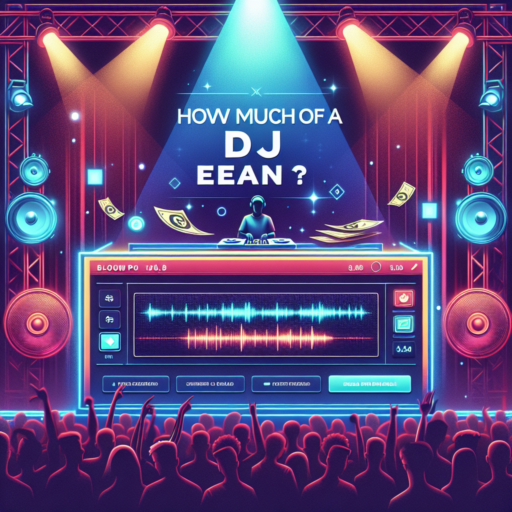 ¿Cuánto gana un DJ famoso?