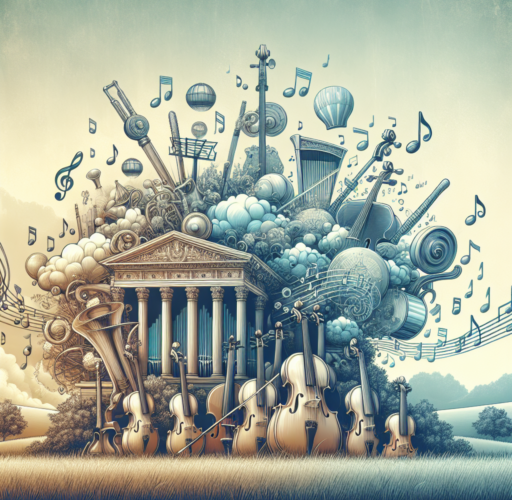 ¿Dónde nació la música clásica?