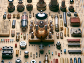 ¿Dónde se originó la electrónica?