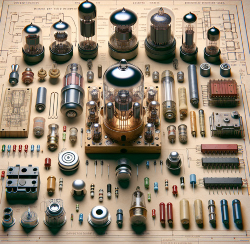 ¿Dónde se originó la electrónica?