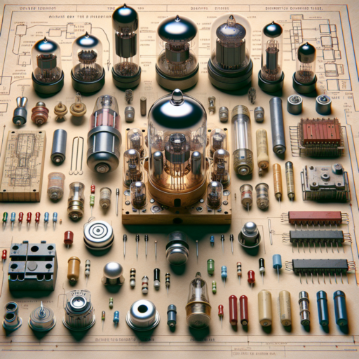 ¿Dónde se originó la electrónica?