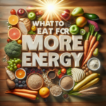 ¿Qué comer para tener más energía?