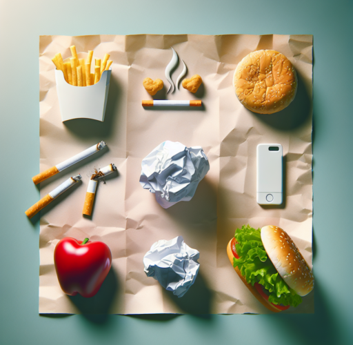 ¿Qué cosas dañan la salud?