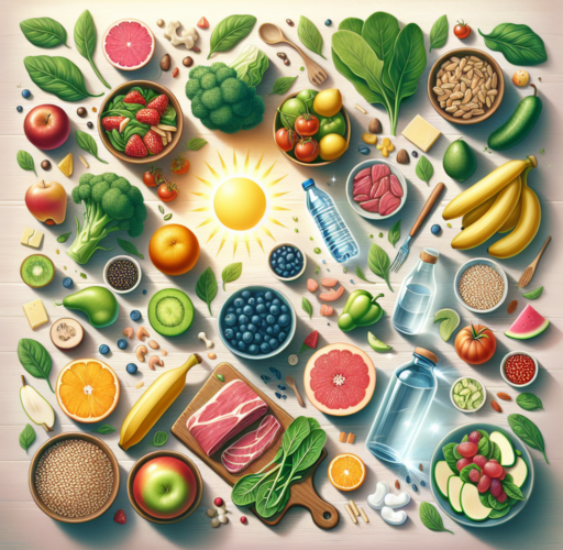 ¿Qué necesita el cuerpo día a día?