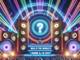 ¿Quién es el DJ número 1 del mundo 2024?