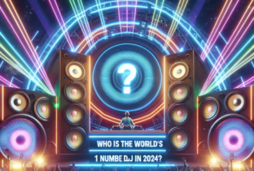 ¿Quién es el DJ número 1 del mundo 2024?