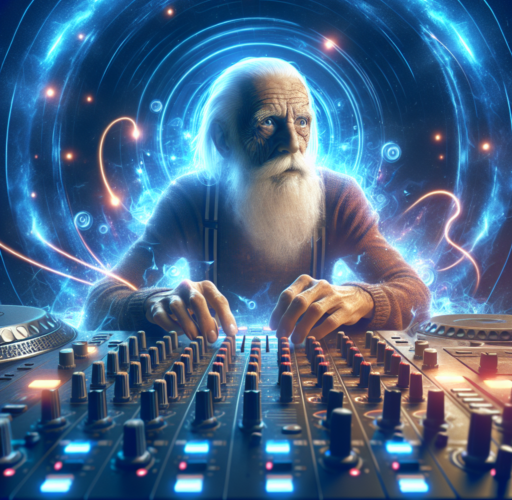 ¿Quién es el abuelo del EDM?