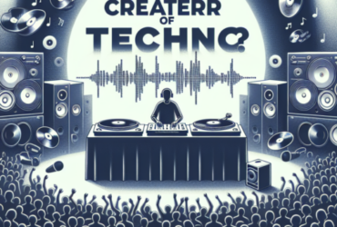 ¿Quién es el creador del techno?