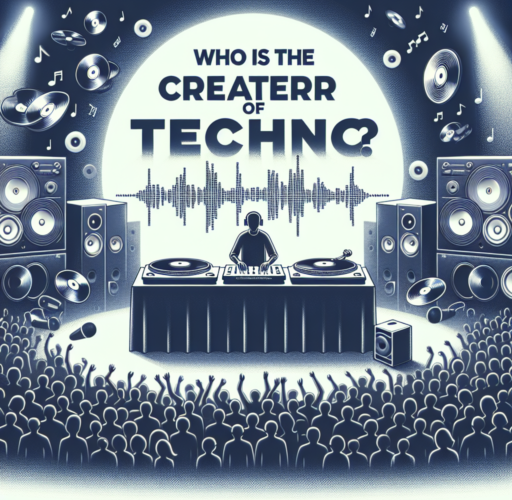 ¿Quién es el creador del techno?
