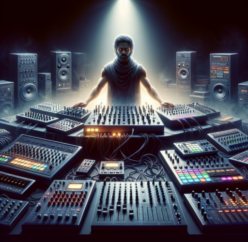 ¿Quién es el pionero de la música electrónica?