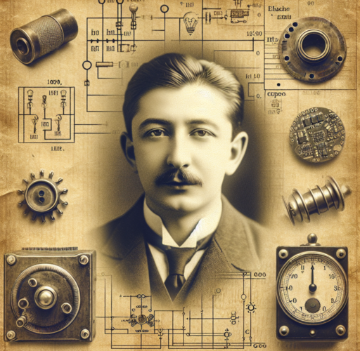¿Quién fue el inventor de la electrónica?