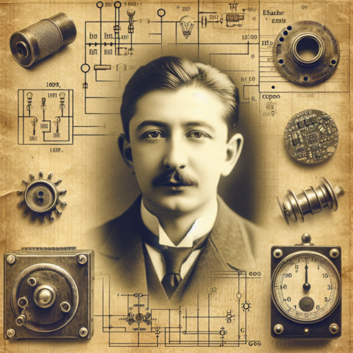 ¿Quién fue el inventor de la electrónica?