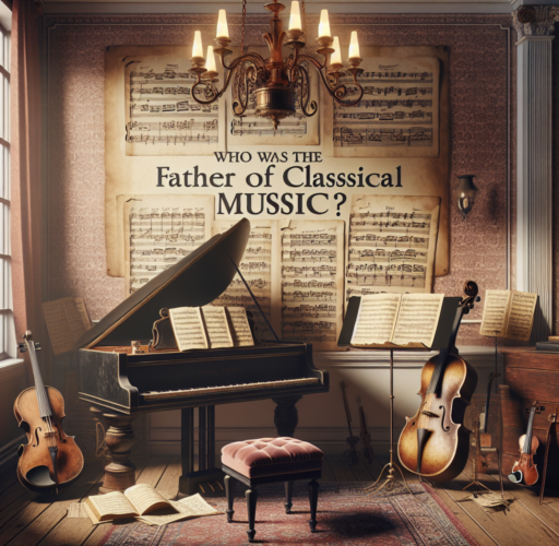 ¿Quién fue el padre de la música clásica?