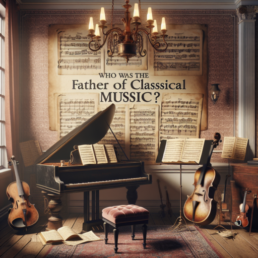 ¿Quién fue el padre de la música clásica?