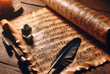 ¿Quién fue el primer gran compositor?