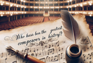 ¿Quién ha sido el mejor compositor de la historia?