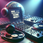 ¿Quién inventó la música techno?