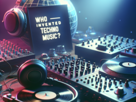 ¿Quién inventó la música techno?