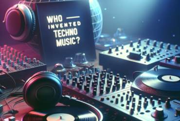 ¿Quién inventó la música techno?